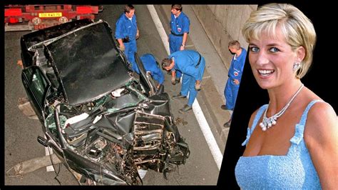 princess diana accident site|How the World and Royals Reacted to Princess Diana's Death.